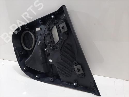 Rear left panel VAUXHALL CORSA Mk V (F) 1.2 | BP36506033C60 - Image 3