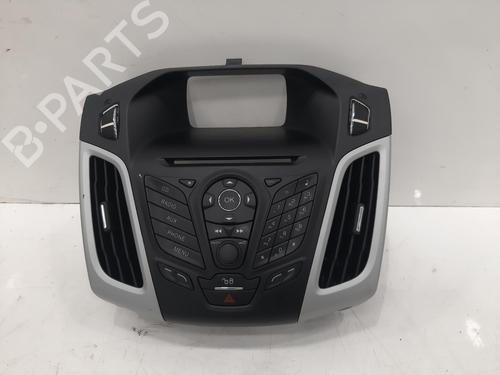 Radio FORD FOCUS III 1.0 EcoBoost | BP26752347E6 