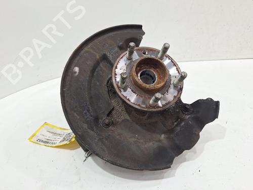 Fusee rechts voor VOLVO V40 Hatchback (525) T2 (122 hp) 31750931