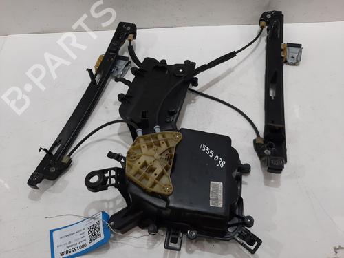 Used Front right window mechanism SEAT LEON (1P1) 1.6 TDI (105 hp) 30180184