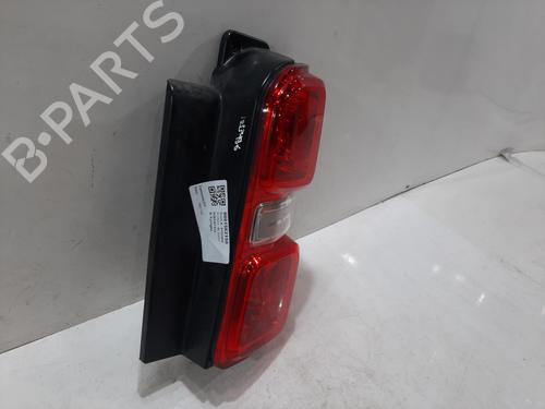Right taillight CITROËN JUMPY III Van (V_) 1.5 BlueHDi 100 | BP30406743C35 - Image 3