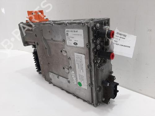 Inverter/Converter JAGUAR I-PACE (X590) EV400 AWD | BP26858735M119 