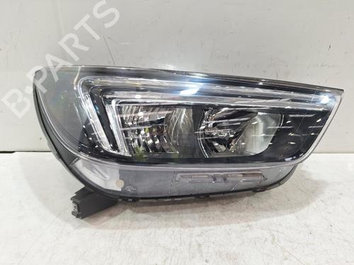 Used Right headlight Right headlight VAUXHALL MOKKA / MOKKA X (J13) 1.4 (140 hp) 39951898 39951898