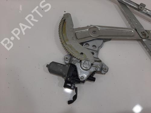 Front left window mechanism VAUXHALL AGILA Mk II (B) (H08) 1.2 i 16V | BP36106287C22 - Image 3