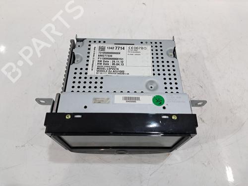 Used Radio VAUXHALL ADAM (M13) 1.2 (69 hp) 31341358