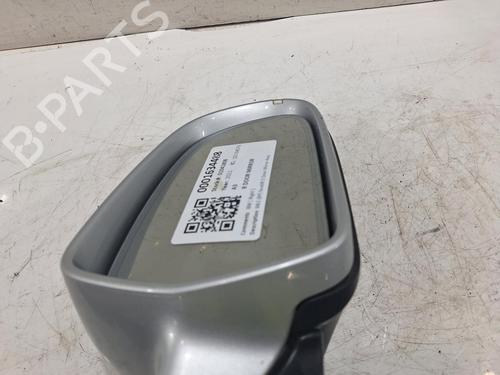 Right mirror AUDI A3 Convertible (8P7) 1.8 TFSI | BP32193640C27