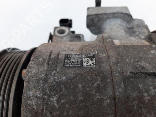 AC compressor FORD FOCUS III 1.5 TDCi | BP37172293M34 - Image 3