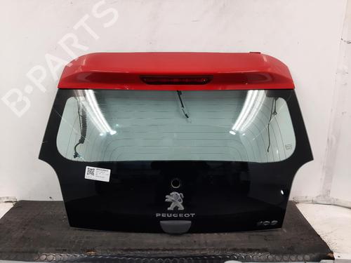 Bagklap CC/Kombi-Coupé PEUGEOT 108 1.0 VTi (69 hp) 32121188
