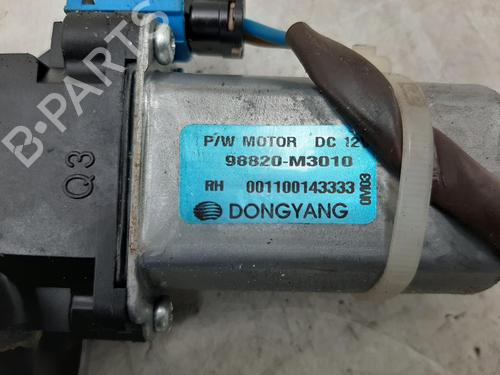 Front right window mechanism CHEVROLET SPARK (M300) 1.0 | BP26784438C23 