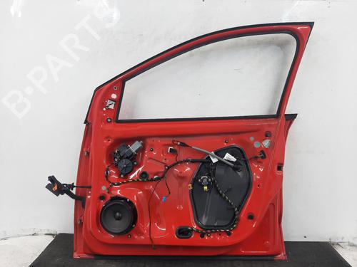 Right front door VW POLO V (6R1, 6C1) 1.0 | BP29444957C3 