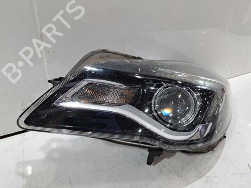 Used Left headlight Left headlight VAUXHALL INSIGNIA Mk I (A) Hatchback (G09) 1.6 CDTI (68) (136 hp) 40455524 40455524