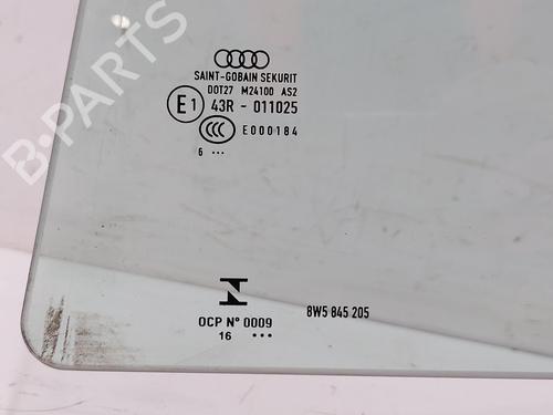 Rear left door window AUDI A4 B9 (8W2, 8WC) 2.0 TDI | BP27524230C20 