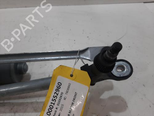 Front wiper motor BMW X1 (E84) xDrive 20 d | BP30285825M29