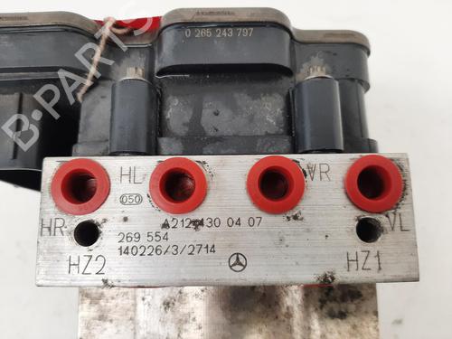 ABS pump MERCEDES-BENZ E-CLASS (W212) E 63 AMG (212.075) | BP26753958M43 - Image 4