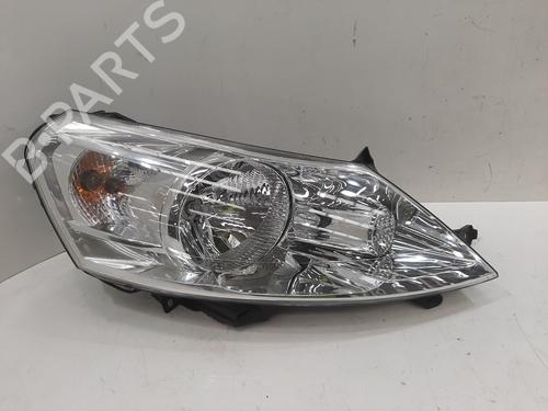 Used Right headlight PEUGEOT EXPERT Van (VF3A_, VF3U_, VF3X_) 1.6 HDi 90 8V (90 hp) 26856166