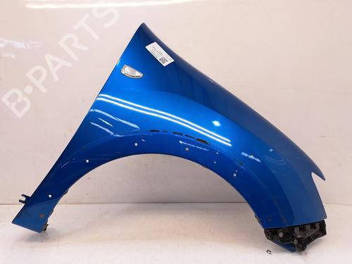 Used Right front fenders DACIA SANDERO II TCe 90 (B8M1, B8MA, B8AC) (90 hp) 26754806