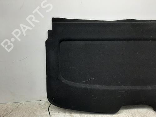 Rear parcel shelf PEUGEOT 308 I (4A_, 4C_) 1.6 HDi | BP26859968C85 