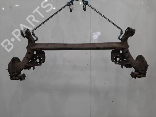 Used Rear axle HYUNDAI i10 II (BA, IA) 1.0 (67 hp) 26840276