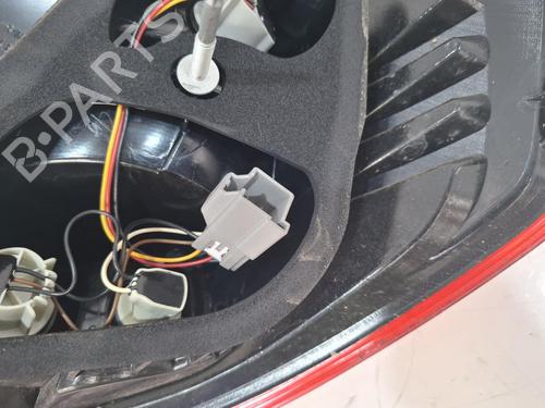 Left taillight FORD FIESTA VI (CB1, CCN) 1.25 | BP38871442C34 - Image 5