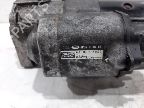 Starter LAND ROVER RANGE ROVER IV (L405) 4.4 SDV8 4x4 | BP30141592M8 