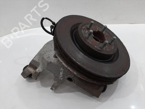 Used Left rear steering knuckle JAGUAR I-PACE (X590) EV400 AWD (400 hp) 26758247