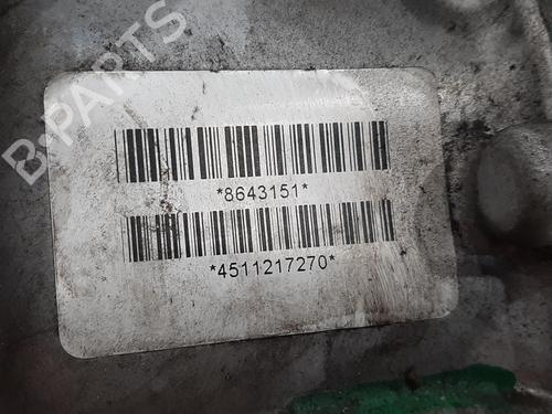 Transfer box BMW X5 (F15, F85) xDrive 30 d | BP29397294M36 