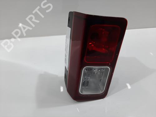 Used Right taillight Right taillight VAUXHALL VIVARO B Van (X82) 1.6 CDTi (120 hp) 33839637 33839637