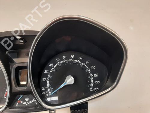 Instrument cluster FORD FIESTA VI (CB1, CCN) 1.0 EcoBoost | BP26827866C47 