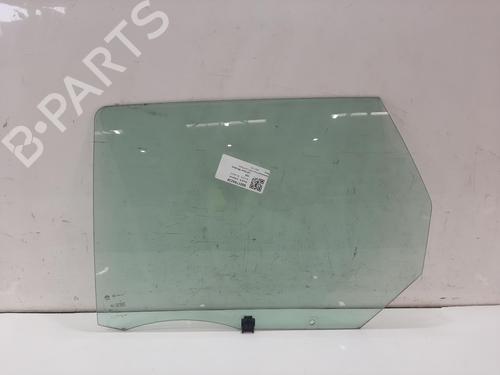 Used Rear left door window Rear left door window 37593078 37593078