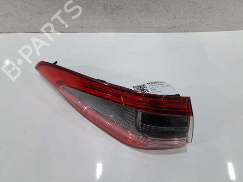 Used Left taillight FORD S-MAX (WA6) 2.0 TDCi (140 hp) 32852037