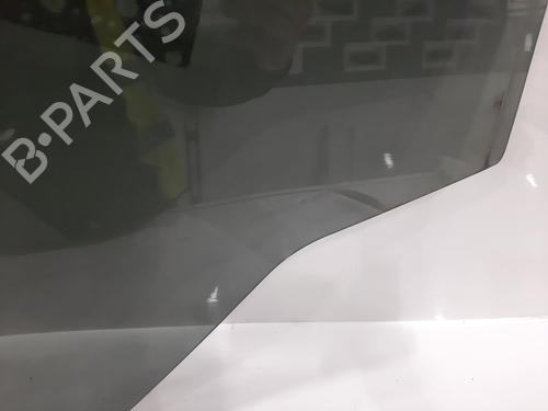 Rear left door window FORD FIESTA VII (HJ, HF) 1.0 EcoBoost | BP26767830C20