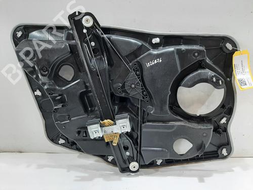 Front right window mechanism FIAT 500X (334_) 1.0 (334.AXN1B) | BP29417255C23 