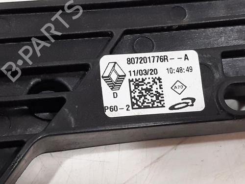 Front right window mechanism RENAULT CLIO V (B7_) 1.0 TCe 100 (B7MT) | BP29989090C23 