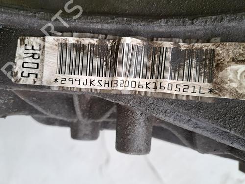 Rear differential AUDI A6 C7 Avant (4G5, 4GD) 3.0 TDI quattro | BP29397229M24 
