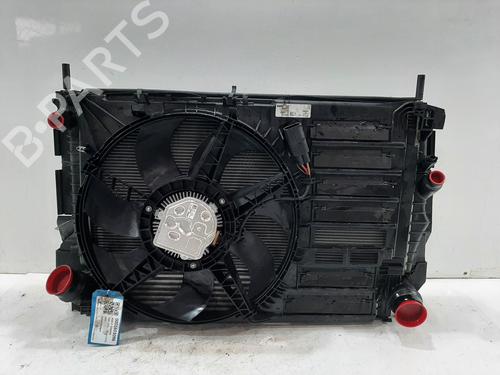 Used Radiator set MINI MINI (F56) Cooper (136 hp) 31596527
