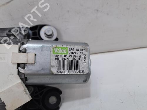 Rear wiper motor NISSAN MICRA III (K12) 1.2 16V | BP29060205M102 