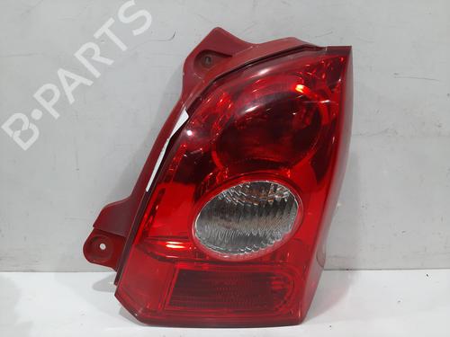 Used Right taillight SUZUKI ALTO VII (GF, HA25_, HA35_) 1.0 (AMF310, GFC31S) (68 hp) 29266595