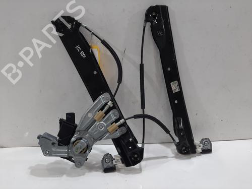 Front left window mechanism VAUXHALL MERIVA Mk II (B) (S10) 1.4 | BP29322902C22 