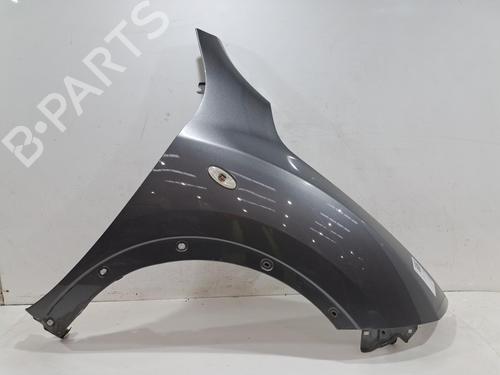 Used Right front fenders NISSAN JUKE (F15) 1.6 DIG-T 4x4 (190 hp) 30286686