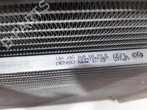 Radiator set SEAT ARONA (KJ7, KJP) 1.0 TSI | BP33987536M120  - Image 6
