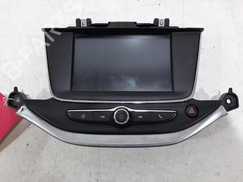 Used Display monitor Display monitor VAUXHALL ASTRA Mk VII (K) (B16) 1.6 CDTi (136 hp) 36086754 36086754