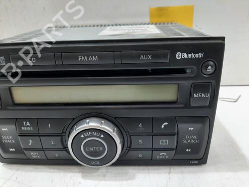 Radio NISSAN MICRA III (K12) 1.2 16V | BP29988987E6 