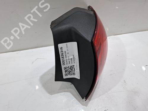 Right taillight MERCEDES-BENZ A-CLASS (W177) A 200 (177.087) | BP39241667C35 - Image 5