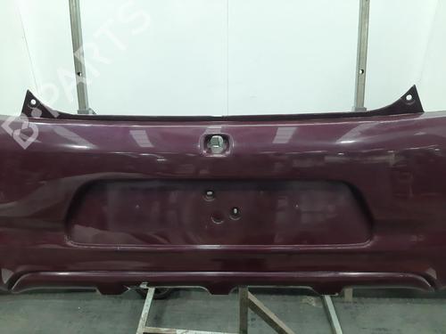 Rear bumper PEUGEOT 108 1.0 VTi | BP29417356C8 