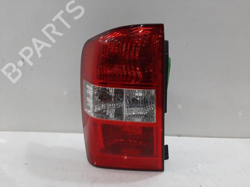 Used Left taillight KIA CARNIVAL / GRAND CARNIVAL III (VQ) 2.9 CRDi (185 hp) 26845053