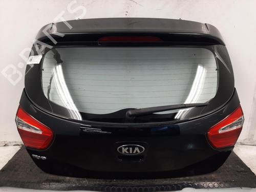 Bagklap CC/Kombi-Coupé KIA RIO III (UB) 1.25 CVVT (86 hp) 32851659