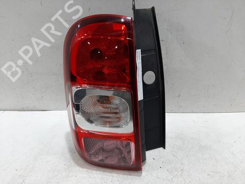 Venstre baglygte DACIA DUSTER (HS_) 1.5 dCi (109 hp) 32409604