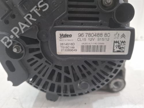 Alternator PEUGEOT PARTNER Box Body/MPV 1.6 HDi / BlueHDi 75 | BP40116893M7 - Image 2