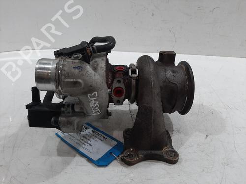 Turbolader/Kompressor VAUXHALL INSIGNIA Mk II (B) Sports Tourer (Z18) 1.5 (35) | BP26764728M71 