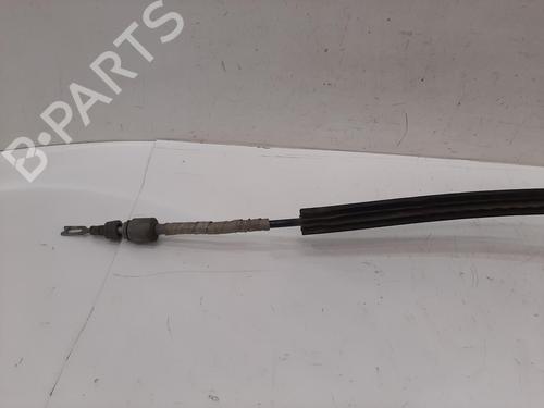 Gear lever VW SHARAN (7N1, 7N2) 2.0 TDI | BP26870541M90 